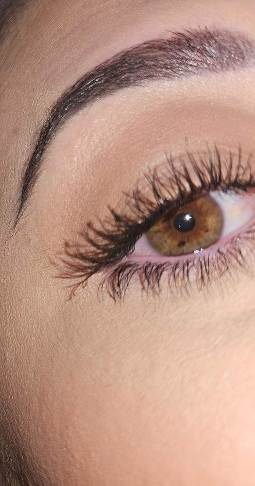 Lash Enhancing Serum (3ml) - Customer Photo From Mel
