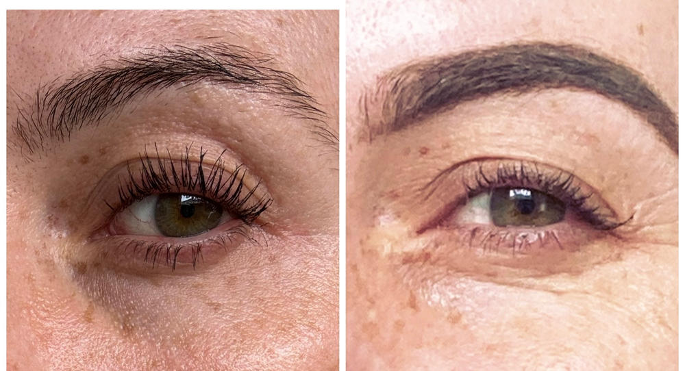 Lash Enhancing Serum (3ml) - Customer Photo From Haley Dayo