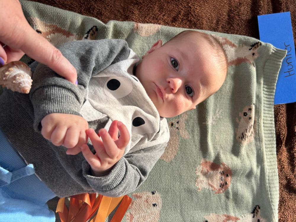 Blanket - Forest & Friends - Customer Photo From Olivia Letchford-cross