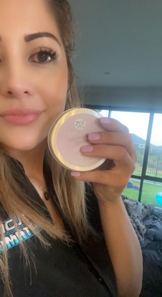 Solid Brush Cleaner - Customer Photo From Leesha Hilton