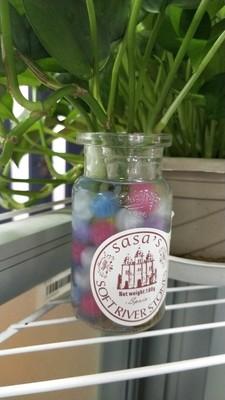 PROLOSO Gel Water Beads Rainbow Mix, (20,000/40,000 beads) for Sensory Toys, Watering Plants and Decor - Customer Photo From Avery