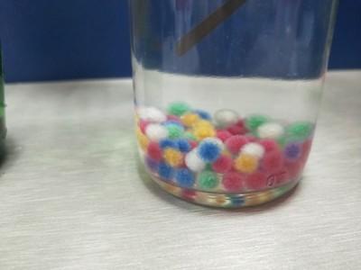 PROLOSO Gel Water Beads Rainbow Mix, (20,000/40,000 beads) for Sensory Toys, Watering Plants and Decor - Customer Photo From Sean
