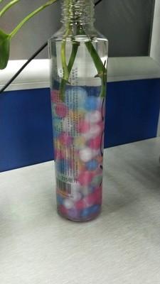 PROLOSO Gel Water Beads Rainbow Mix, (20,000/40,000 beads) for Sensory Toys, Watering Plants and Decor - Customer Photo From Nicholas