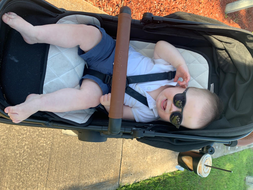 Original Keyholes - Babiators - includes sunglasses bag - Customer Photo From Kate Morrall