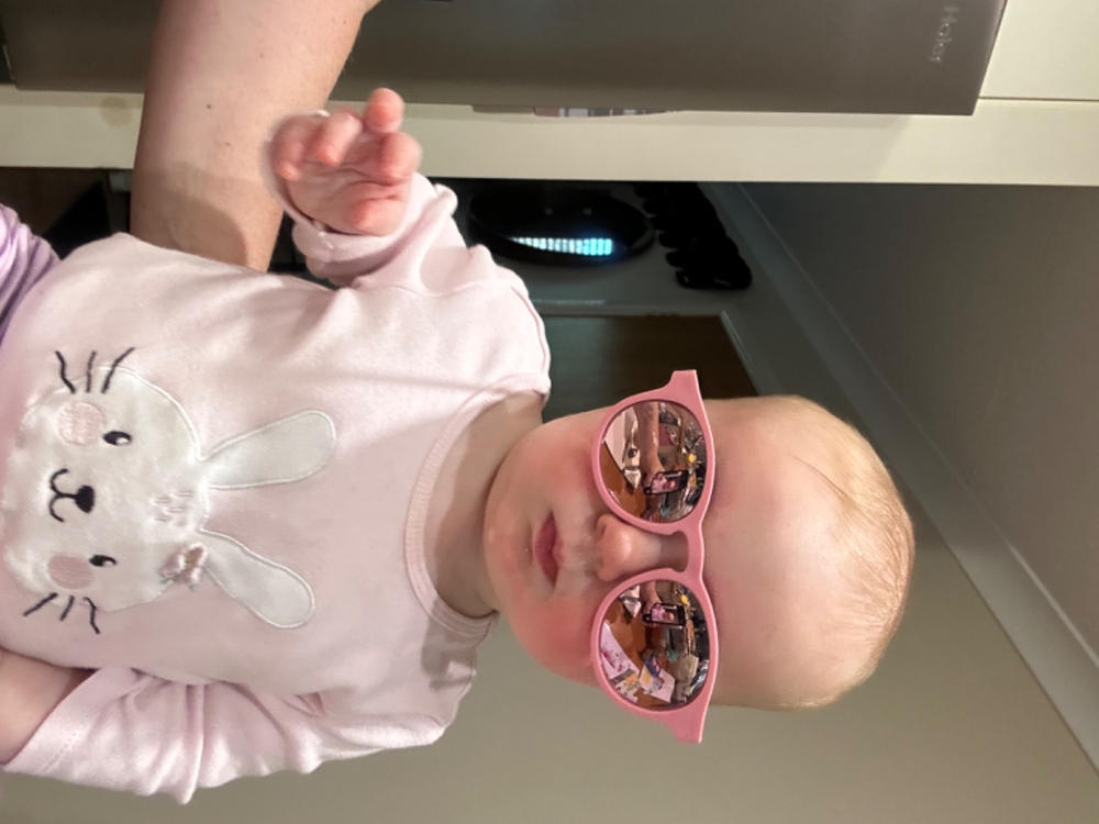 Polarised Keyholes - Babiators - Customer Photo From Lauren Williams