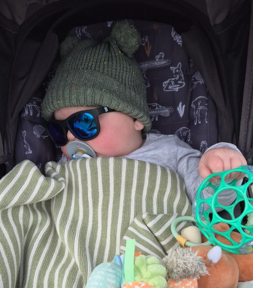 Polarised Navigators - Babiators - Customer Photo From Jana Amos