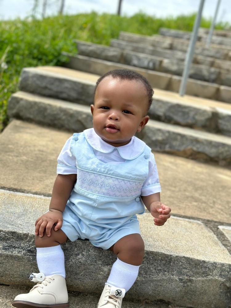 White Socks For Baby Boy Newborn High Socks Baby Knee-high Socks