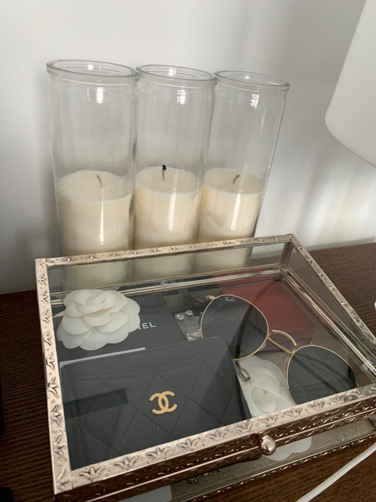 Wholesale Loft Candles - Customer Photo From Kayla W.