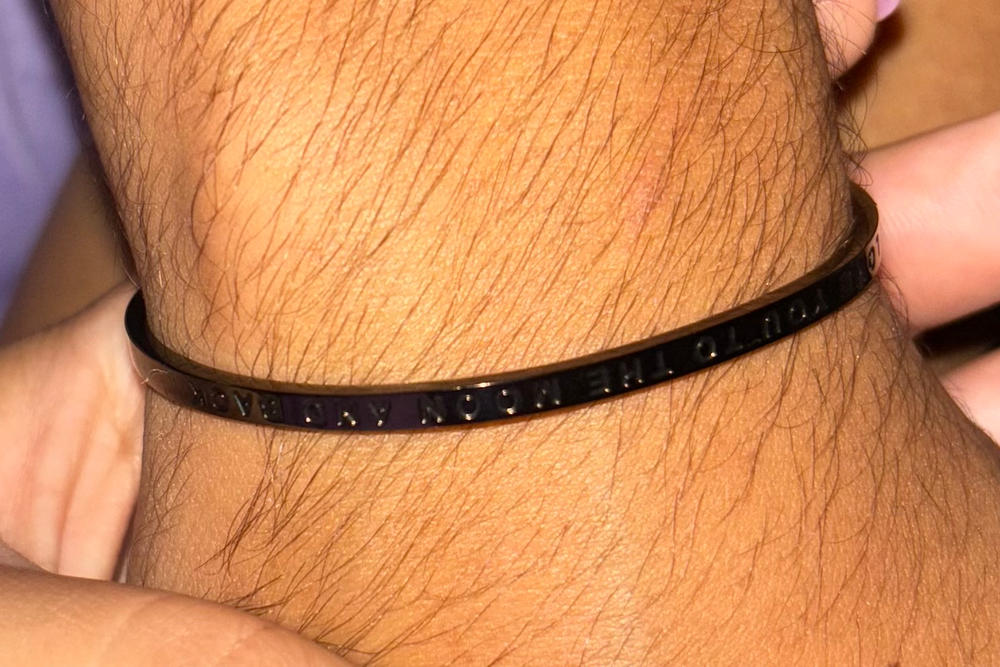 To The Moon And Back - Customer Photo From Juleymie Quinones