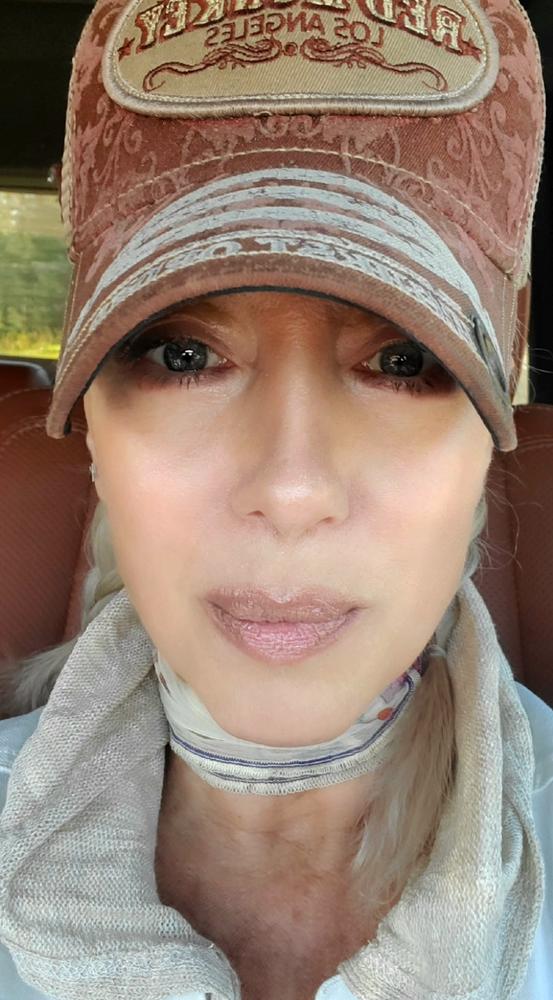 Inner Glow Crème Pigment: Eros - Customer Photo From TJ