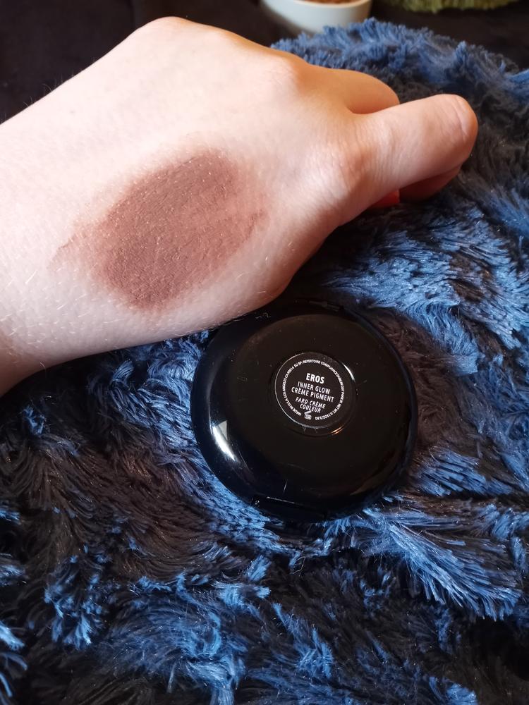Inner Glow Crème Pigment: Eros - Customer Photo From Rachel