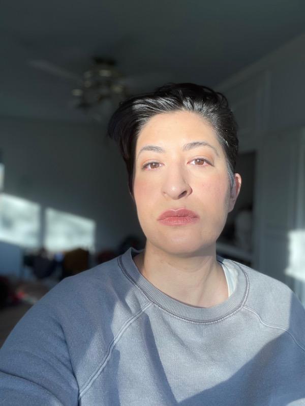 Inner Glow Crème Pigment: Lust - Customer Photo From Rose Barcus