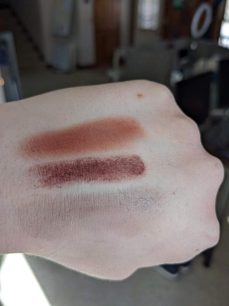 Inner Glow Crème Pigment: Lust - Customer Photo From luna