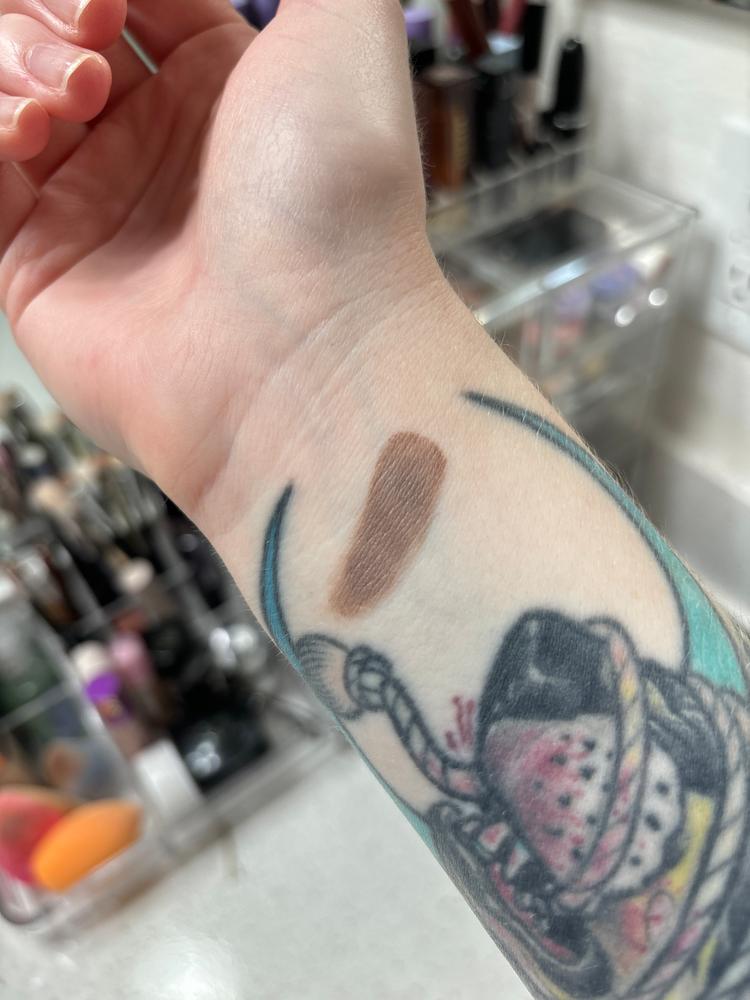 Inner Glow Crème Pigment: Intuition - Customer Photo From Erin
