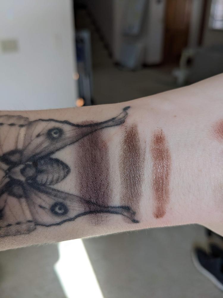 Enchanted Lip Sheer: Black Locust - Customer Photo From luna