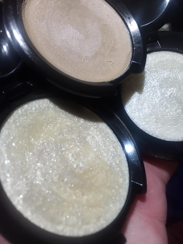 Metamorphic Highlighter: The Sorcerer - Customer Photo From Crystal Yeager