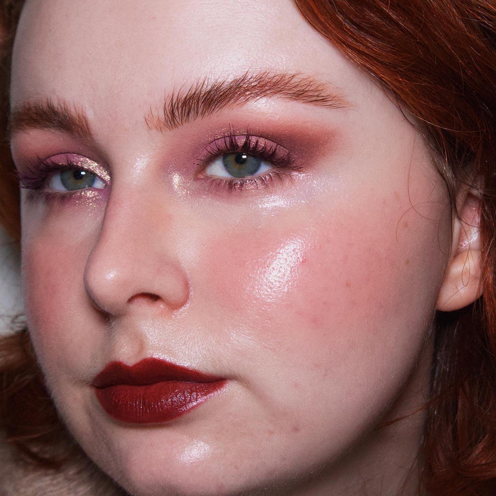 Forbidden Lipstick: Ravenous - Customer Photo From Smilla Coudreau-Amary