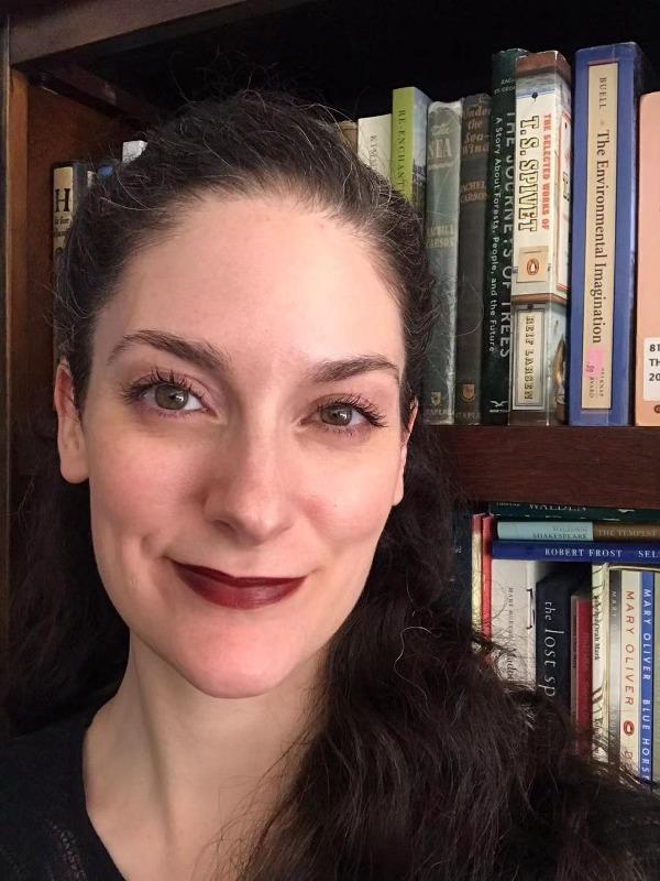 Forbidden Lipstick: Ravenous - Customer Photo From SONJA STRAUS