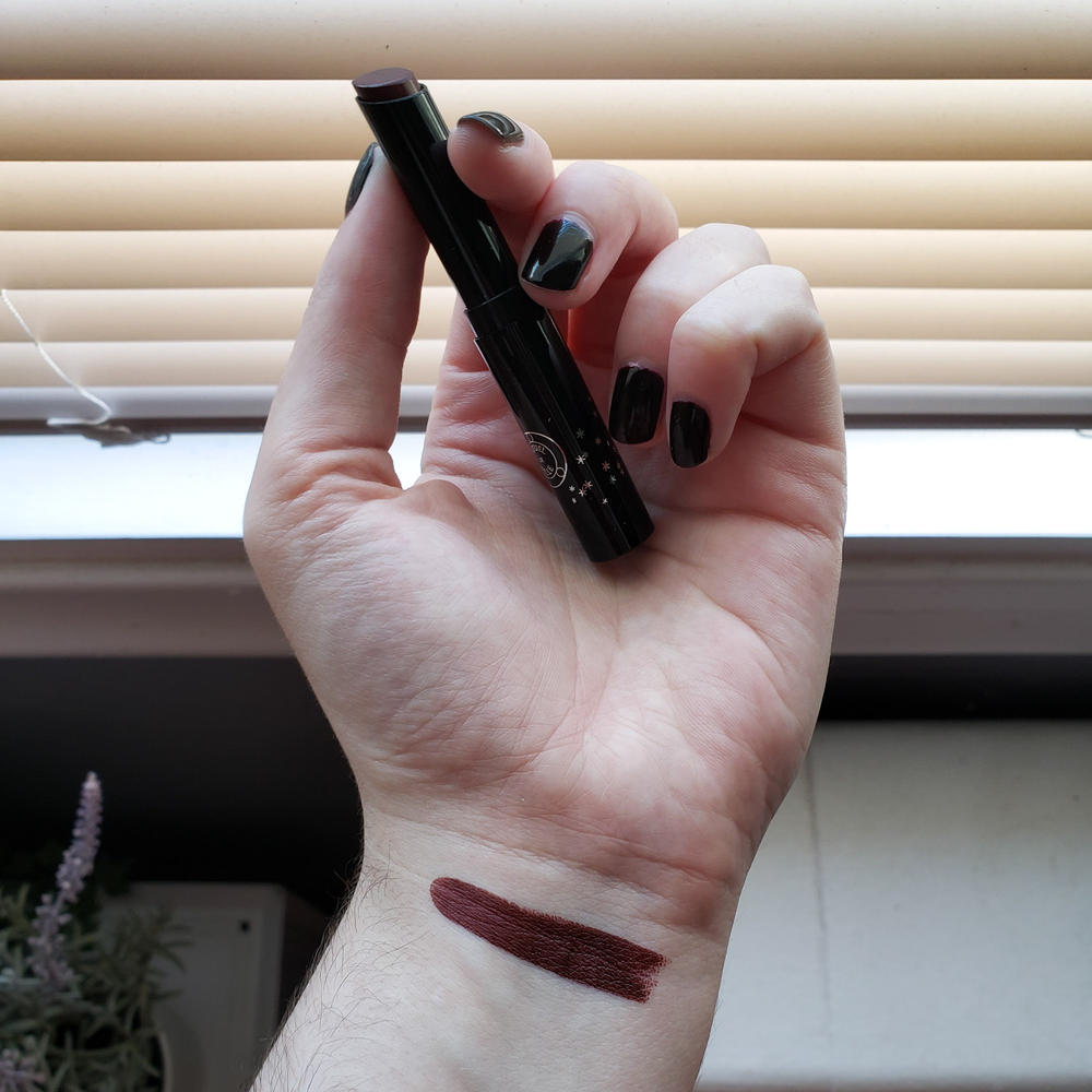 Forbidden Lipstick: Ravenous - Customer Photo From Laura