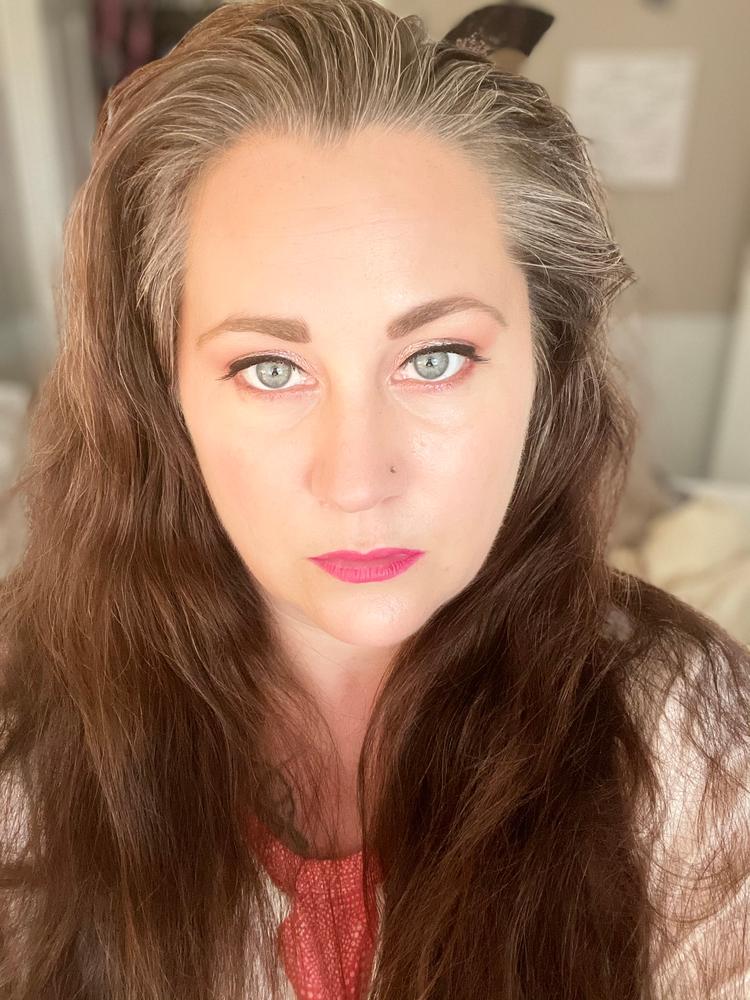 The Ethereal Veil Conceal and Cover: Ceres - Customer Photo From Brandie Greig