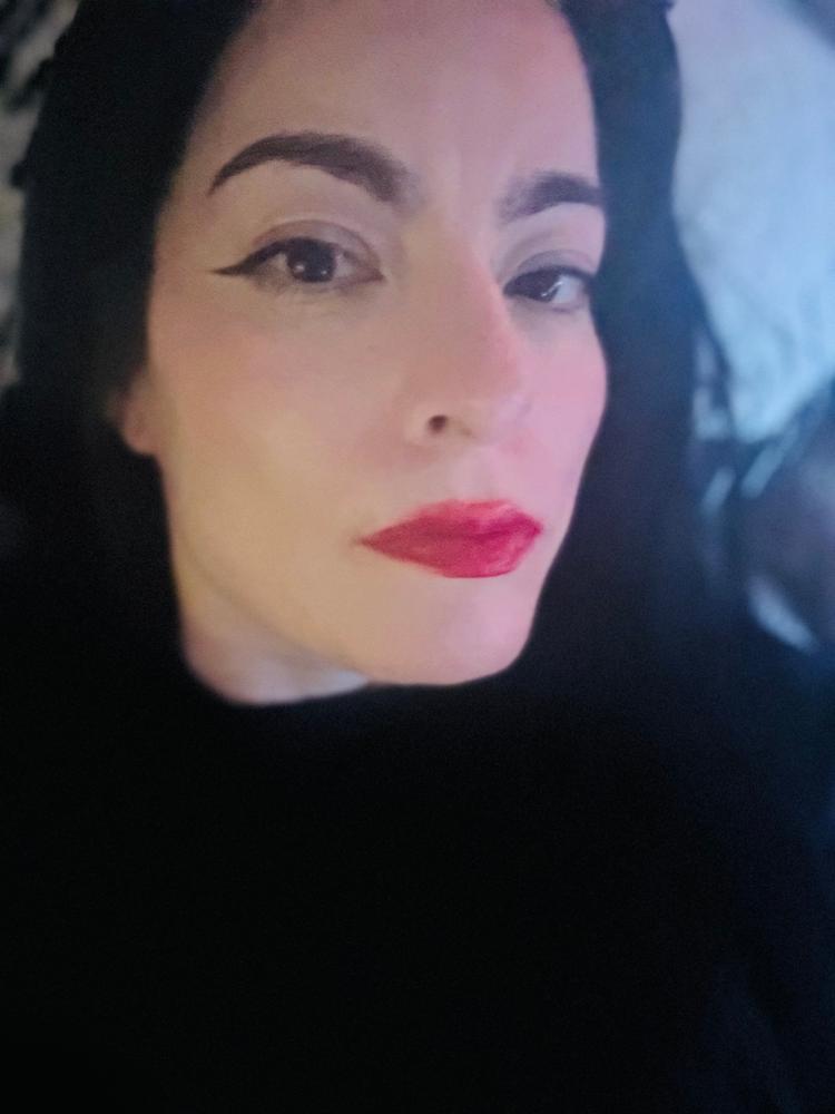 Color Nectar Pigment Balm: Bloodflower - Customer Photo From Michelle