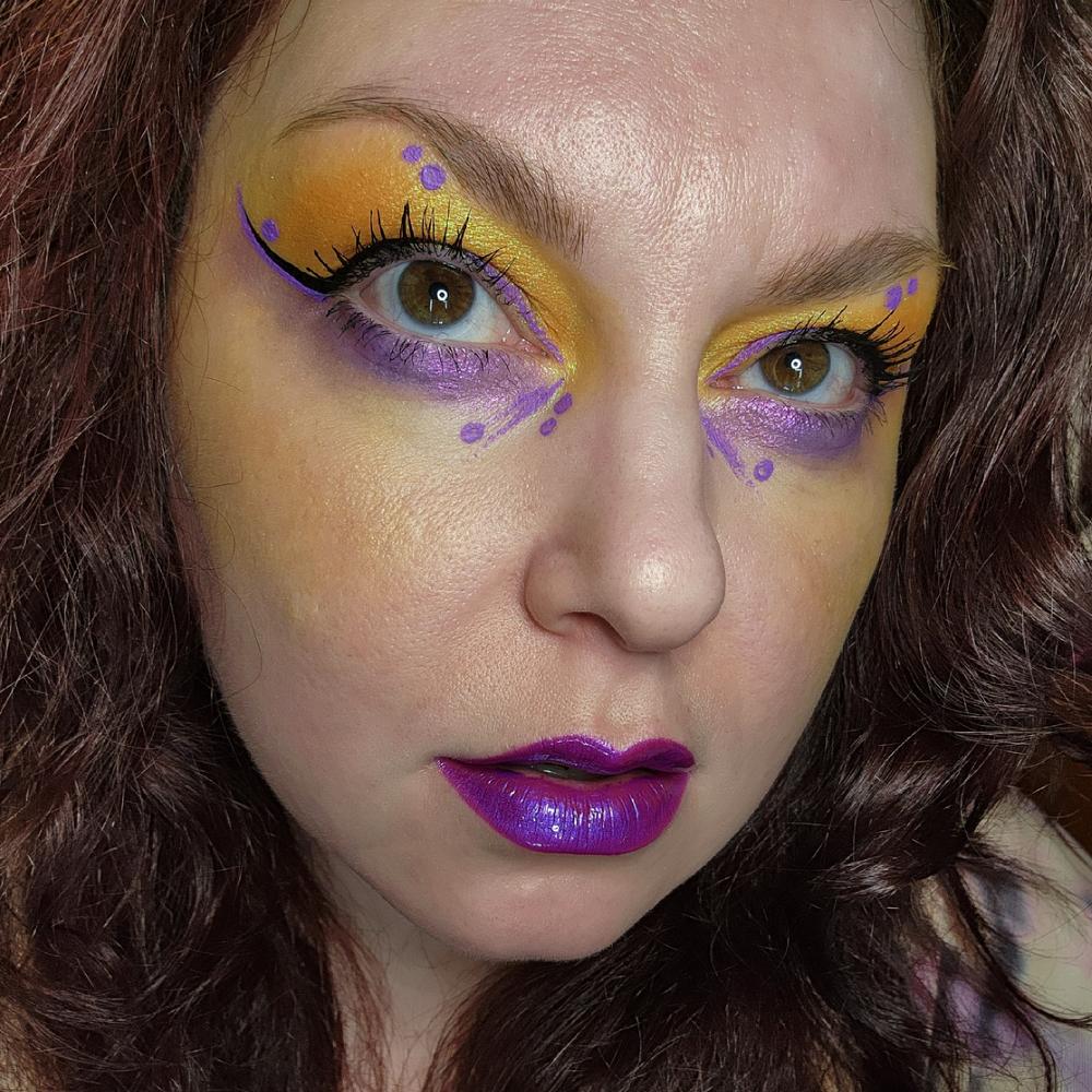 Color Nectar Pigment Balm: Wasp - Customer Photo From Danielle R Hamilton