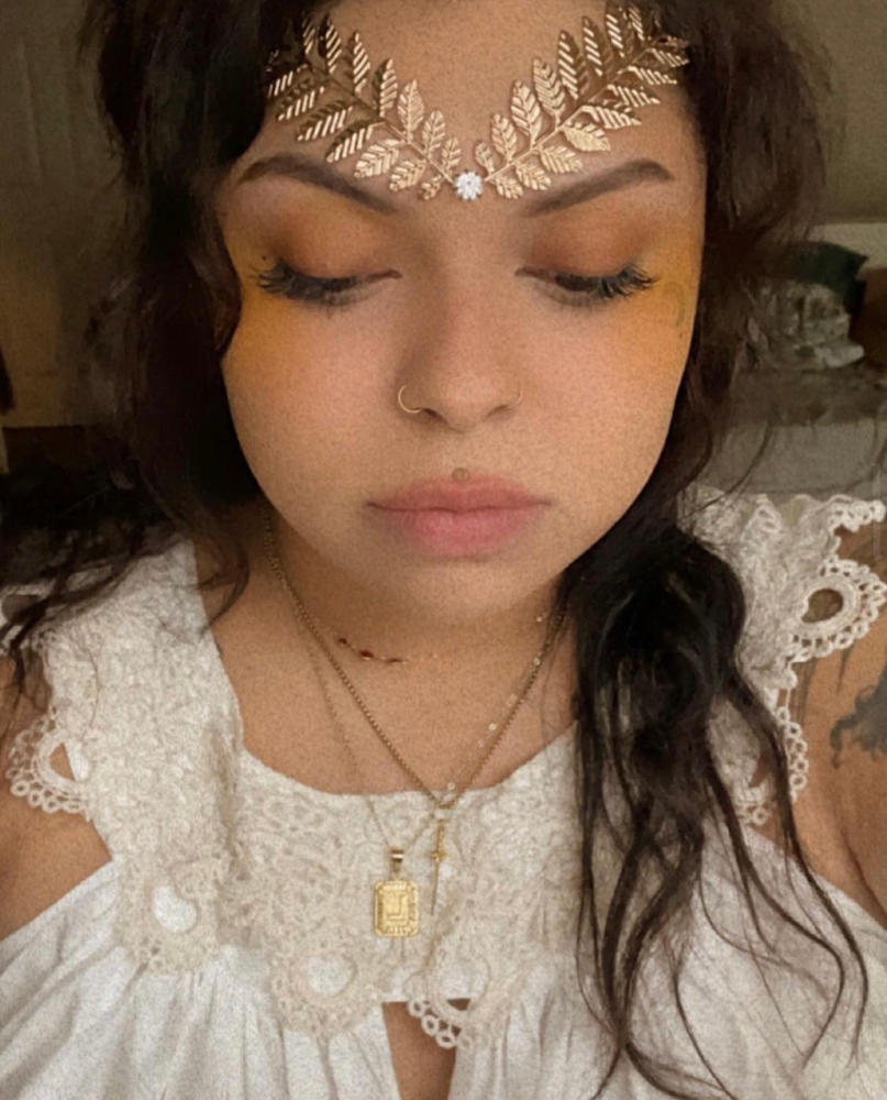 Color Nectar Pigment Balm: Wasp - Customer Photo From Liv