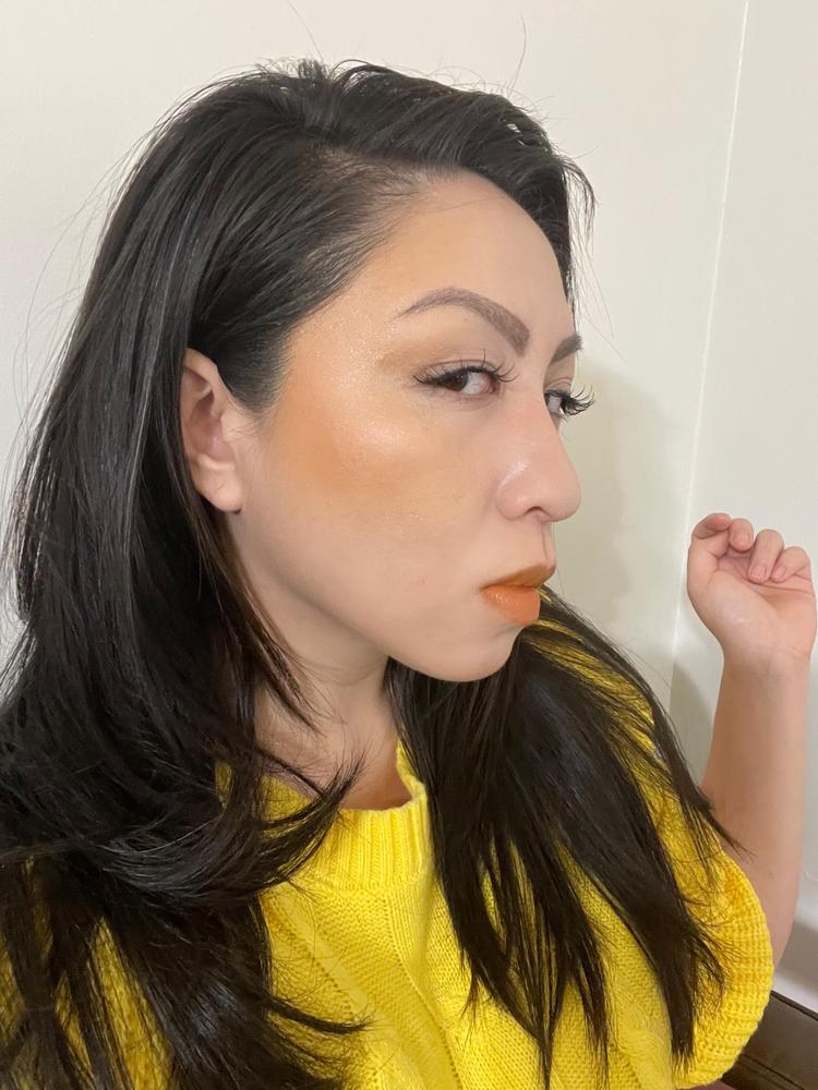 Color Nectar Pigment Balm: Wasp - Customer Photo From Feona