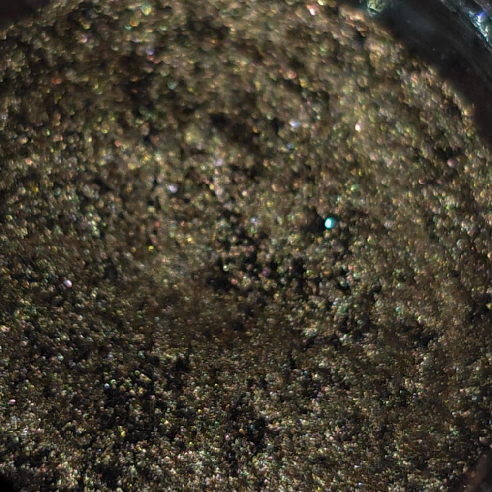 Ash and Ember Eye Soot: Mineralia - Customer Photo From Lee