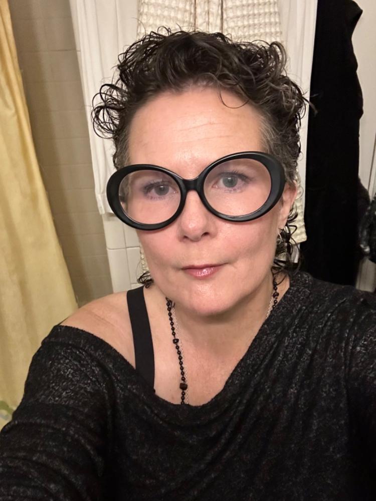 3 Drop Weightless Serum Foundation - Customer Photo From Jodi Manis