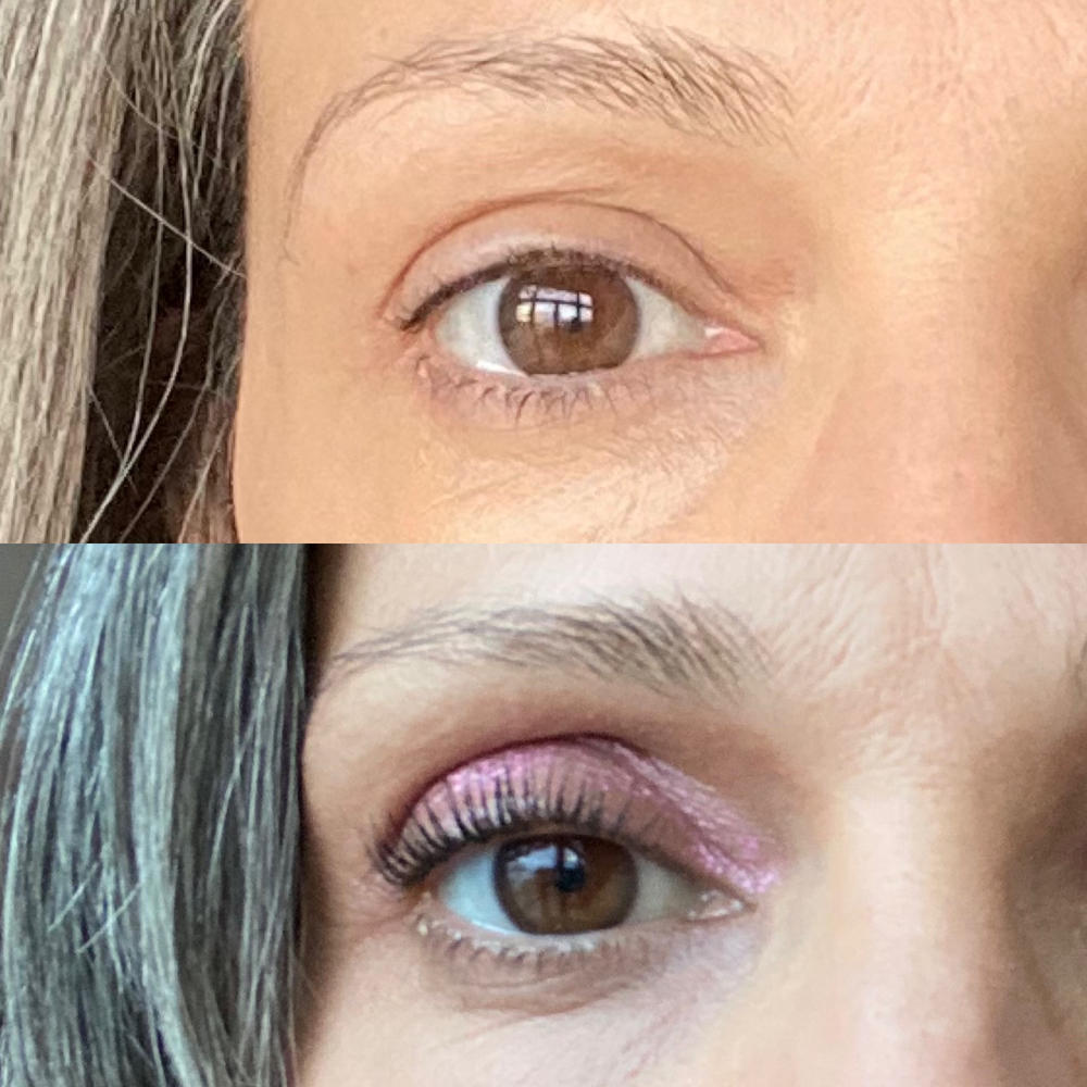 Levitation Lash Lifting + Lengthening Mascara - Customer Photo From Viki Scudiery