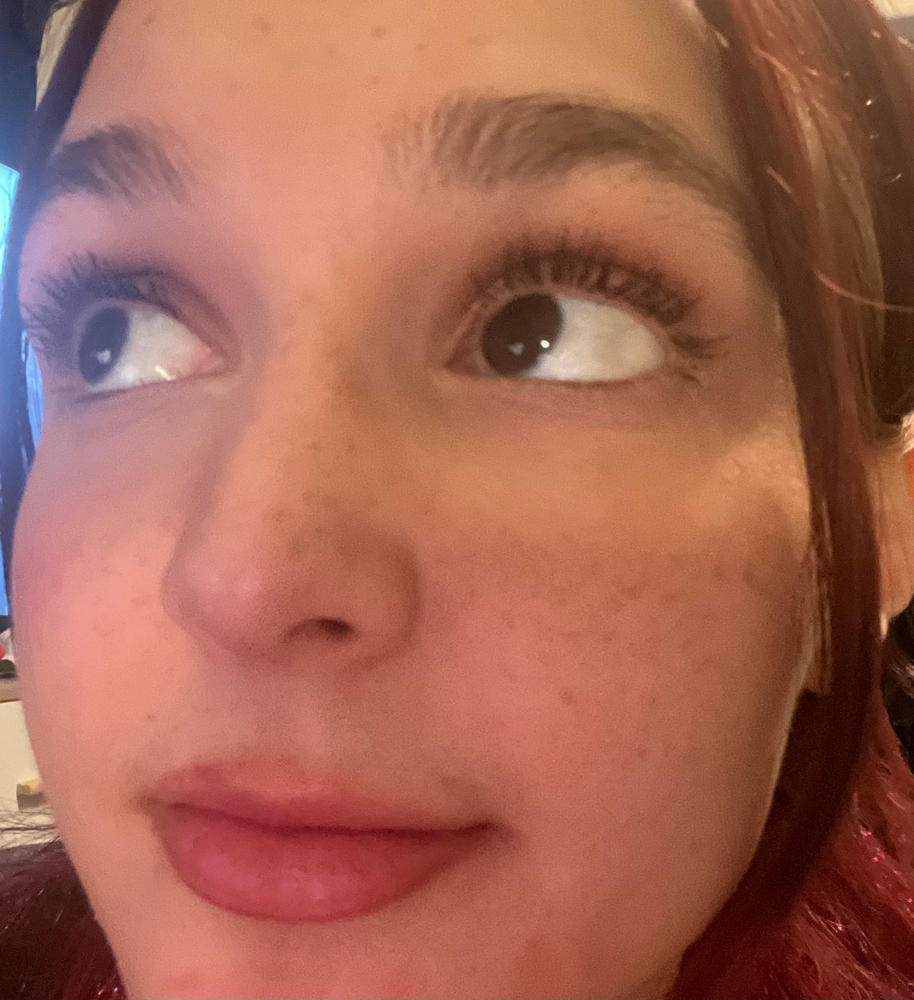 Levitation Lash Lifting + Lengthening Mascara - Customer Photo From Dayna 