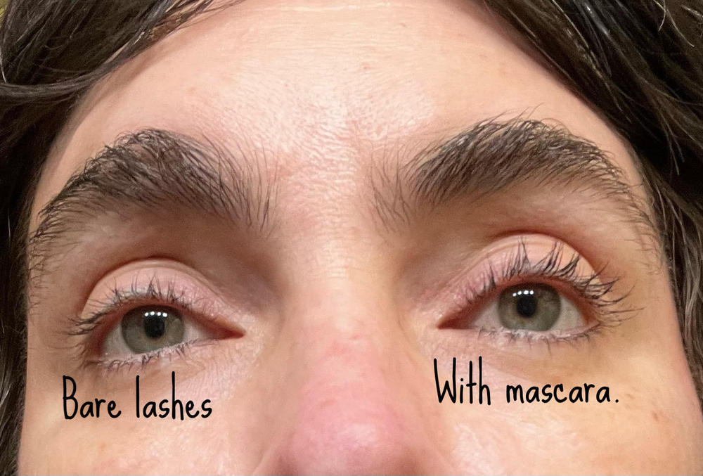 Levitation Lash Lifting + Lengthening Mascara - Customer Photo From Megan Johnson