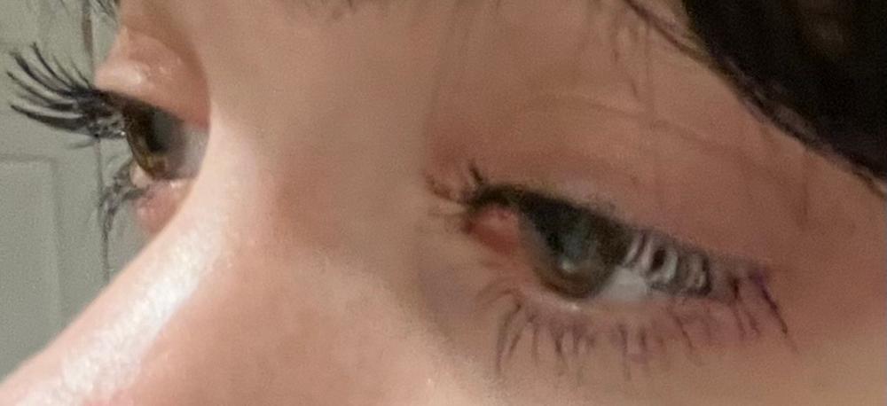 Levitation Lash Lifting + Lengthening Mascara - Customer Photo From Jaelle