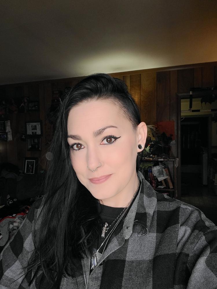 Levitation Lash Lifting + Lengthening Mascara - Customer Photo From Sara Velvin