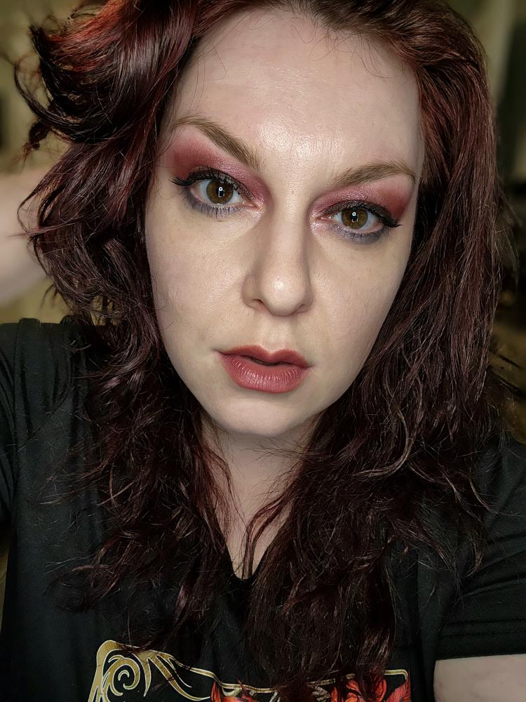 Levitation Lash Lifting + Lengthening Mascara - Customer Photo From Danielle R Hamilton