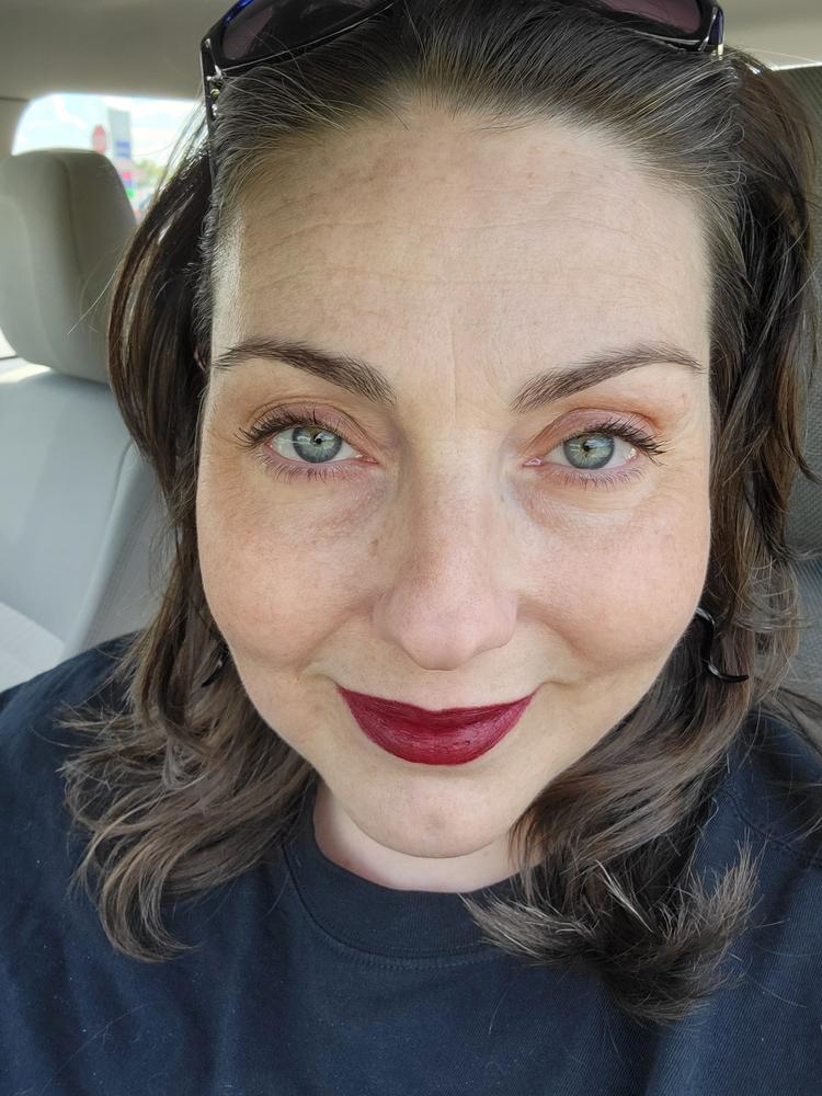 Forbidden Lipstick: Fortune Teller - Customer Photo From Navers