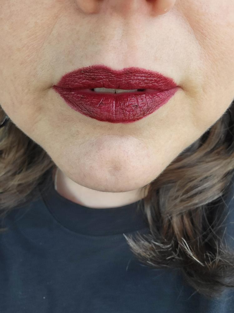 Forbidden Lipstick: Fortune Teller - Customer Photo From Navers