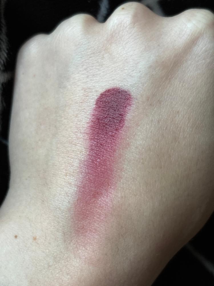 Forbidden Lipstick: Fortune Teller - Customer Photo From JB