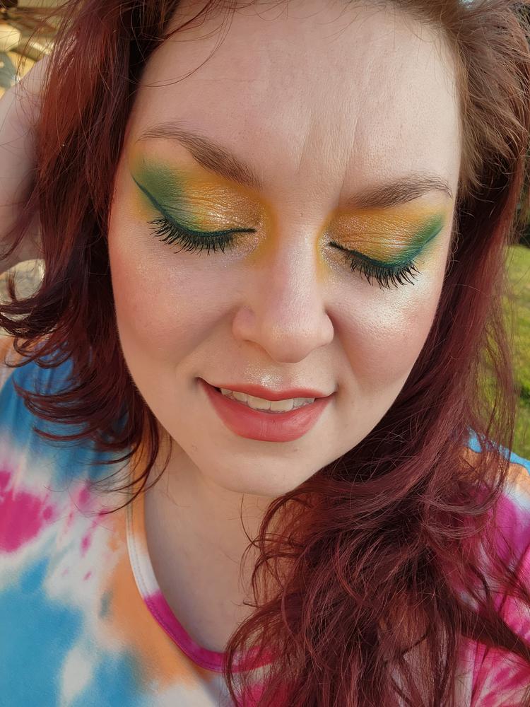 Enchanted Lip Sheer: Whitethorn - Customer Photo From Danielle R Hamilton
