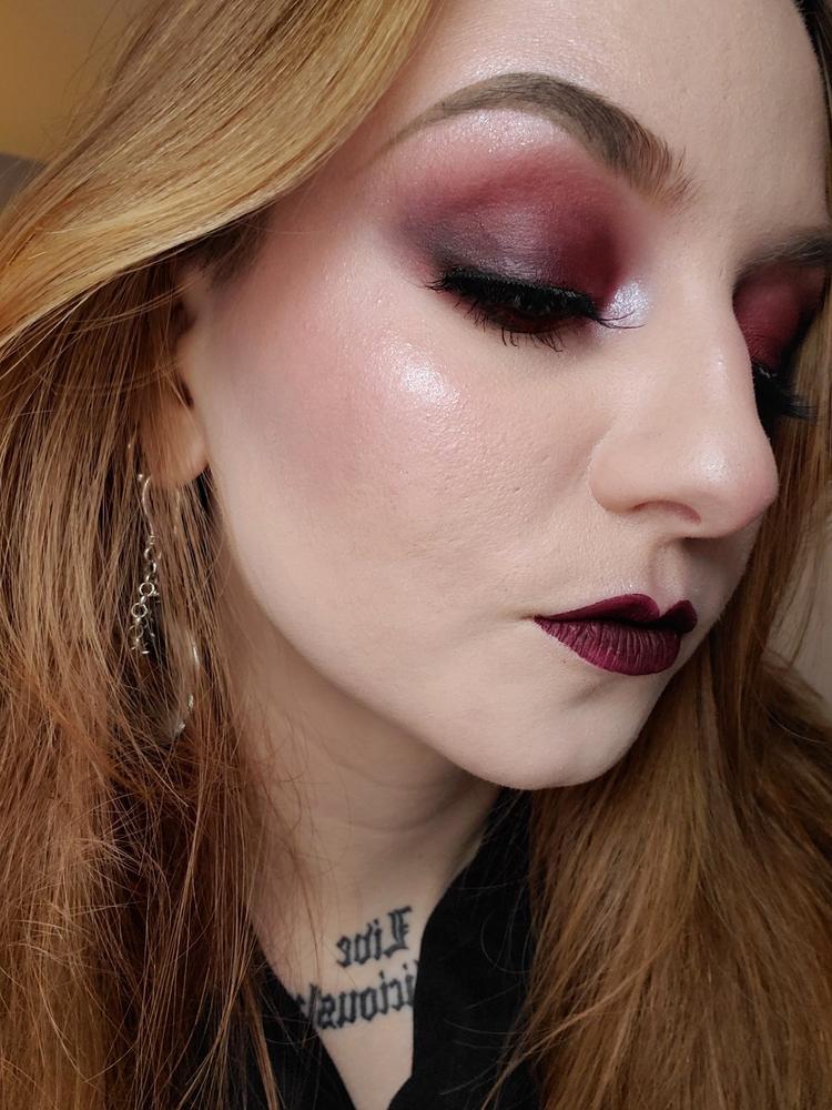 Inner Glow Crème Pigment: Eclipse - Customer Photo From Alex Harrison
