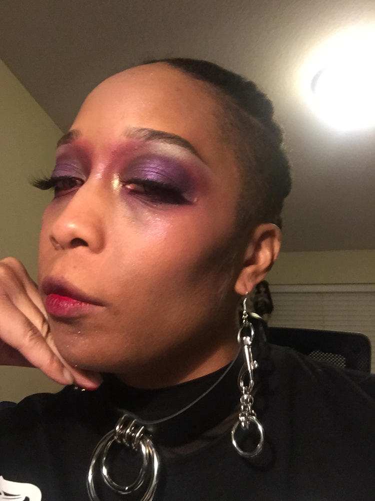Inner Glow Crème Pigment: Eclipse - Customer Photo From Unique Cook