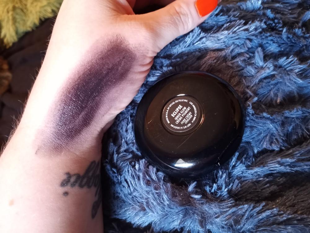 Inner Glow Crème Pigment: Eclipse - Customer Photo From Rachel