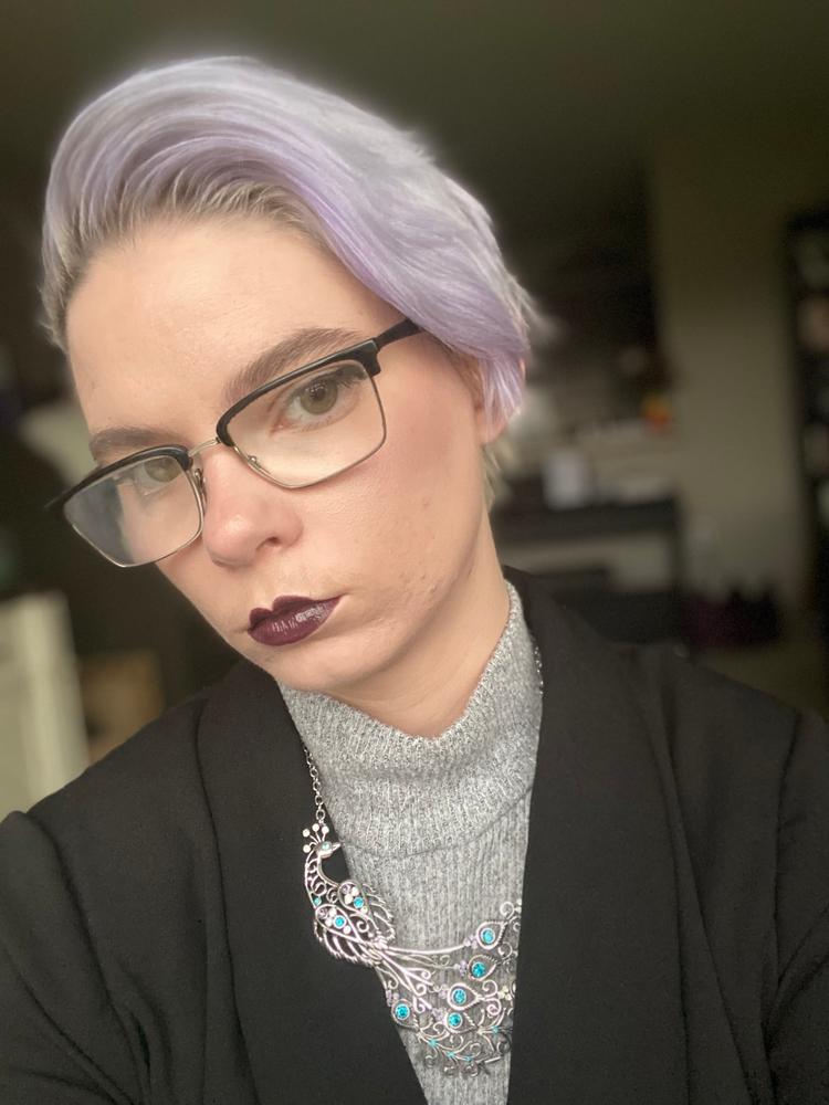 Inner Glow Crème Pigment: Eclipse - Customer Photo From Felicity Tyll