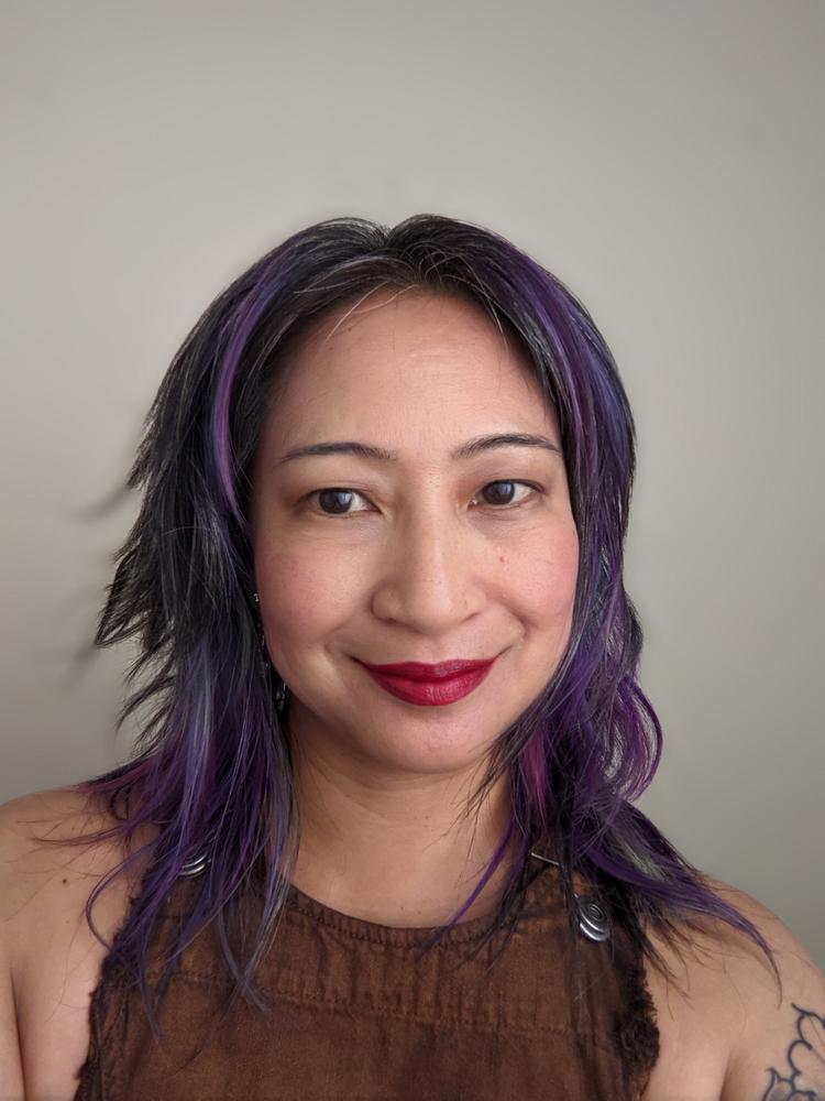 Inner Glow Crème Pigment: Nymph - Customer Photo From Nepunnee Birondo