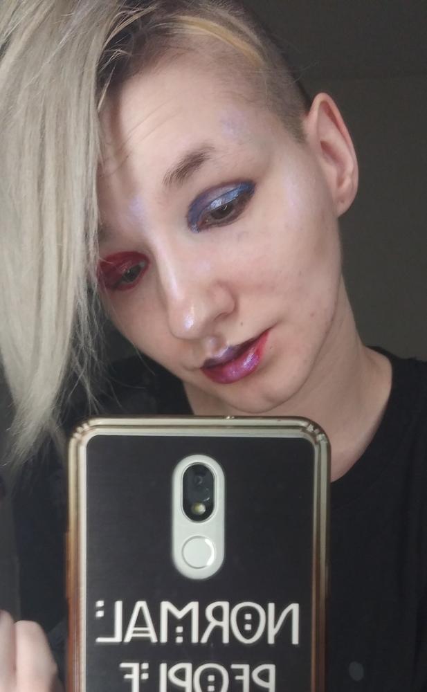 Inner Glow Crème Pigment: Nymph - Customer Photo From Sessa
