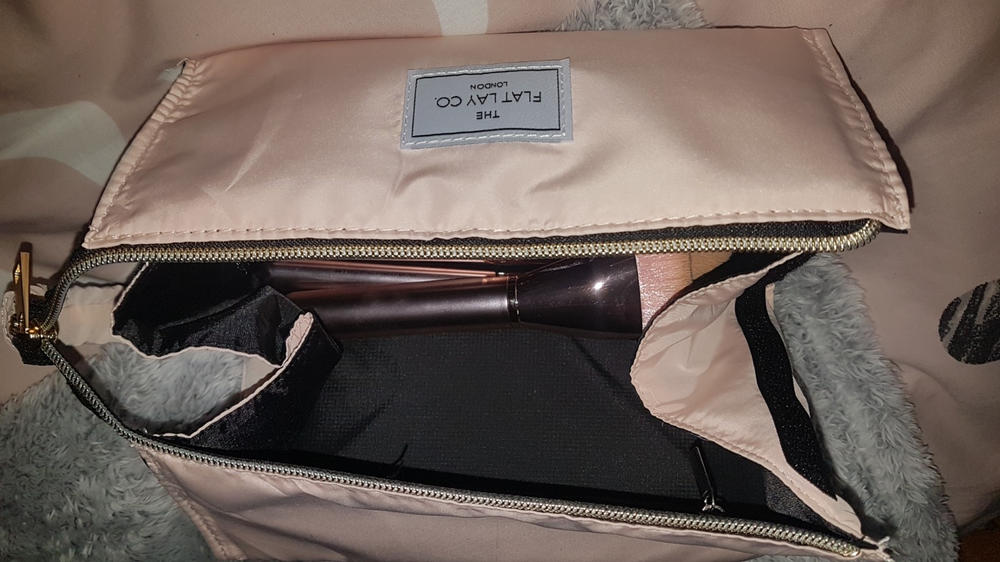 Blush Pink Box Bag - Customer Photo From Na^Quelle Facey
