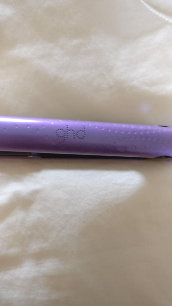 Ghd 5.0 Nocturne hair straighteners professionally refurbished Various Grades - Customer Photo From Clare MacLennan