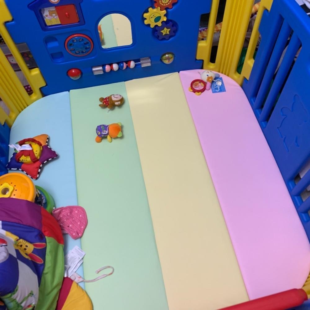 korean foldable play mat