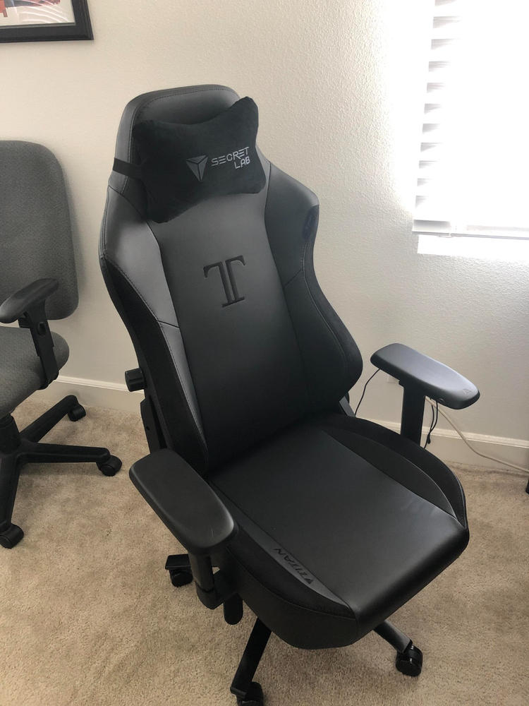 Secretlab Titan Evo 2022 Series Gaming Chair Secretlab Nz